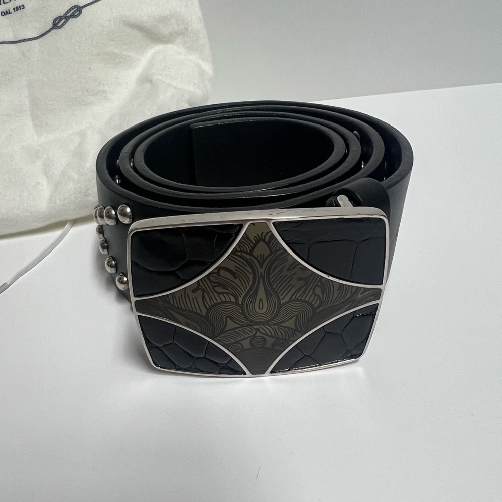 Limited Edition Prada “Rockstar” Belt